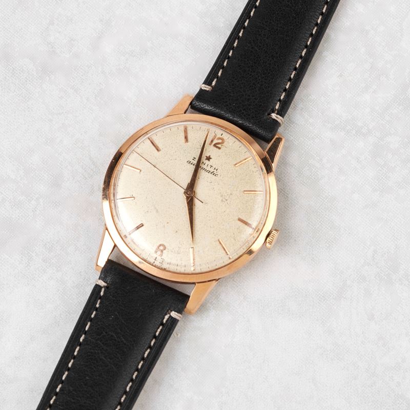 Orologio da Polso Zenith Automatic