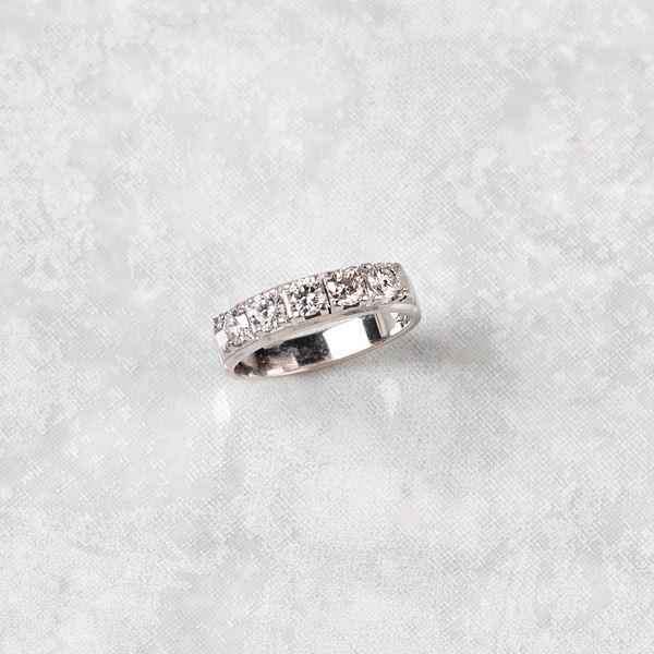 



FEDINA IN ORO BIANCO 18KT E DIAMANTI