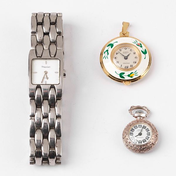 



OROLOGIO DA POLSO PHILIP WATCH REFLEXIOM 