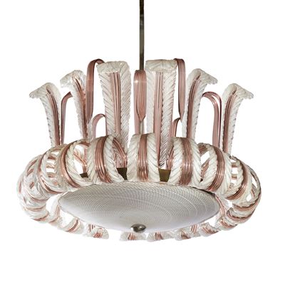 Lampadario, Anni '50