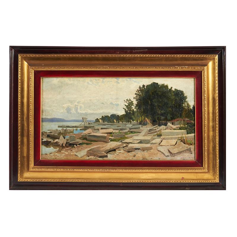 Scuola italiana, sec. XX