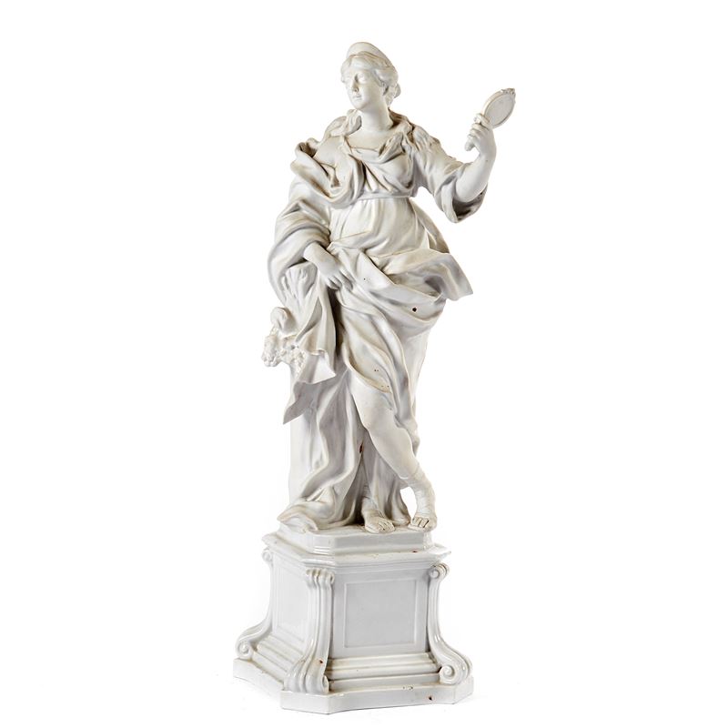 Scultura, manifattura Ginori, sec. XX