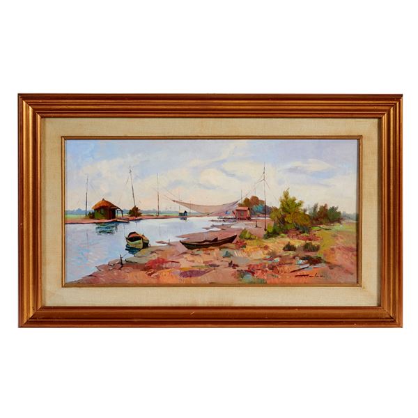 



Otto Valori  - Asta Dipinti, stampe e disegni dal XVII al XXI secolo - Poggio Bracciolini Casa d'Aste
