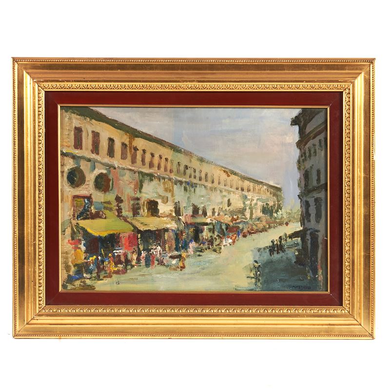 Scuola italiana, sec. XX