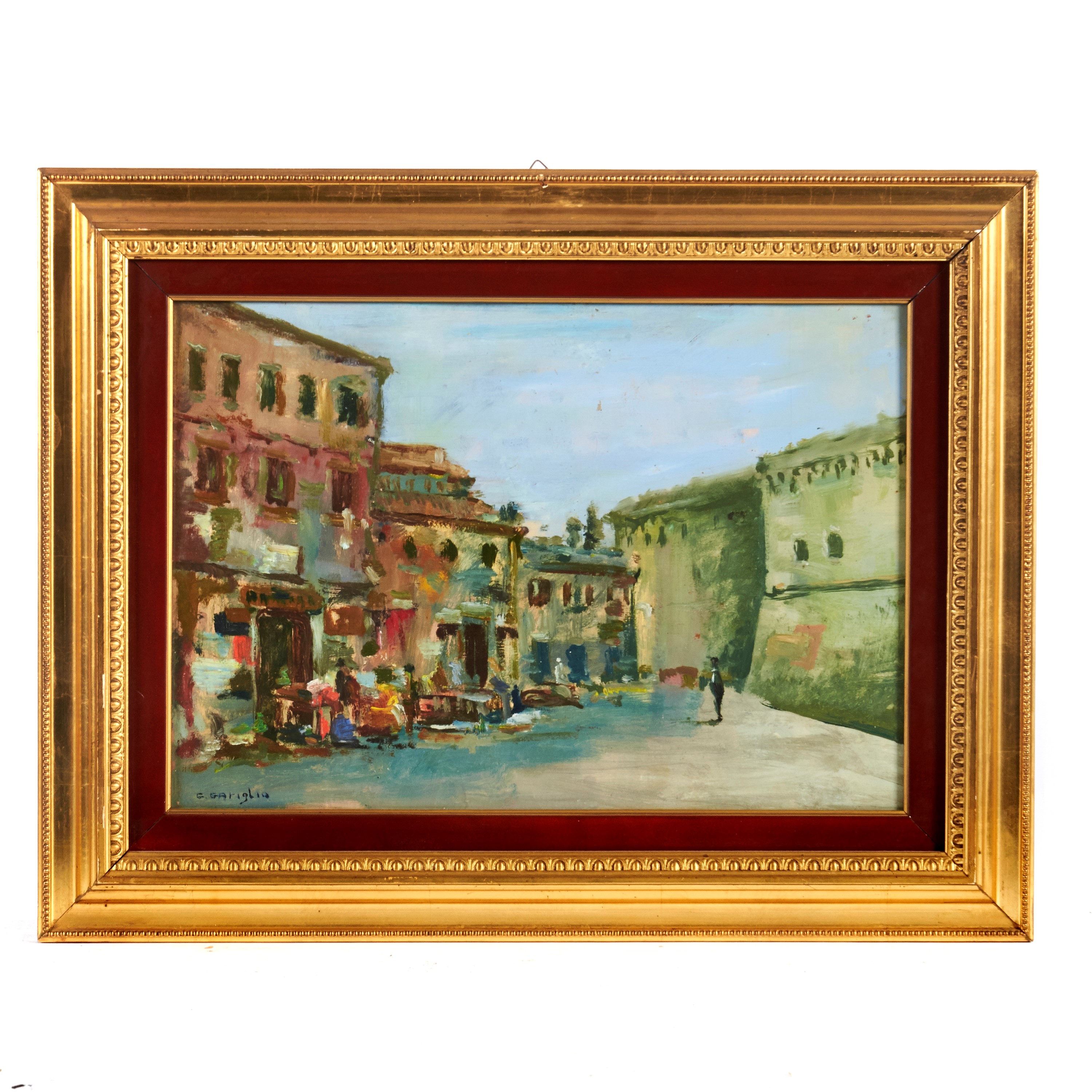 Scuola italiana, sec. XX