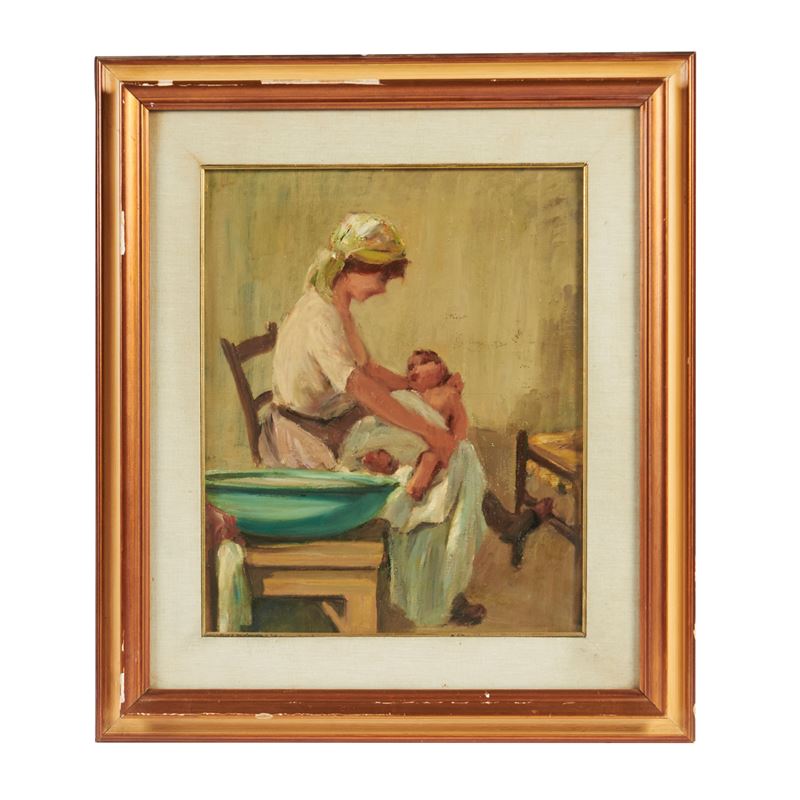 Scuola italiana, sec. XX