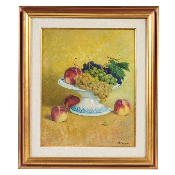 



Roberto Sgrilli  - Asta Dipinti, stampe e disegni - Poggio Bracciolini Casa d'Aste