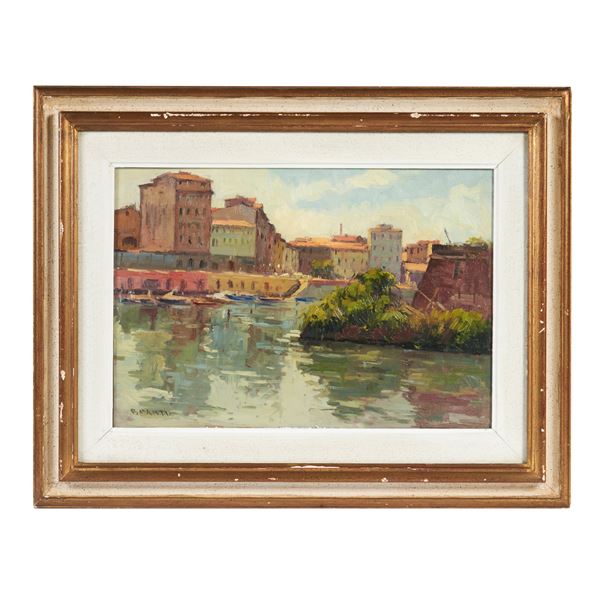 



Piero Danti  - Asta Dipinti, stampe e disegni - Poggio Bracciolini Casa d'Aste