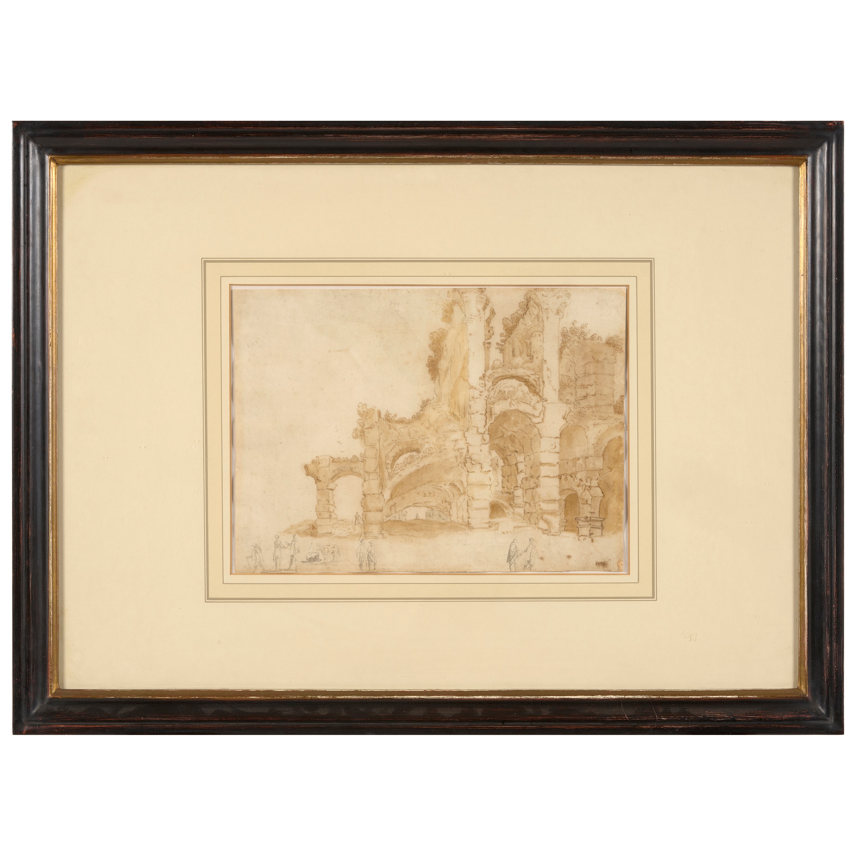 Attribuito a Cornelis Van Poelemburg