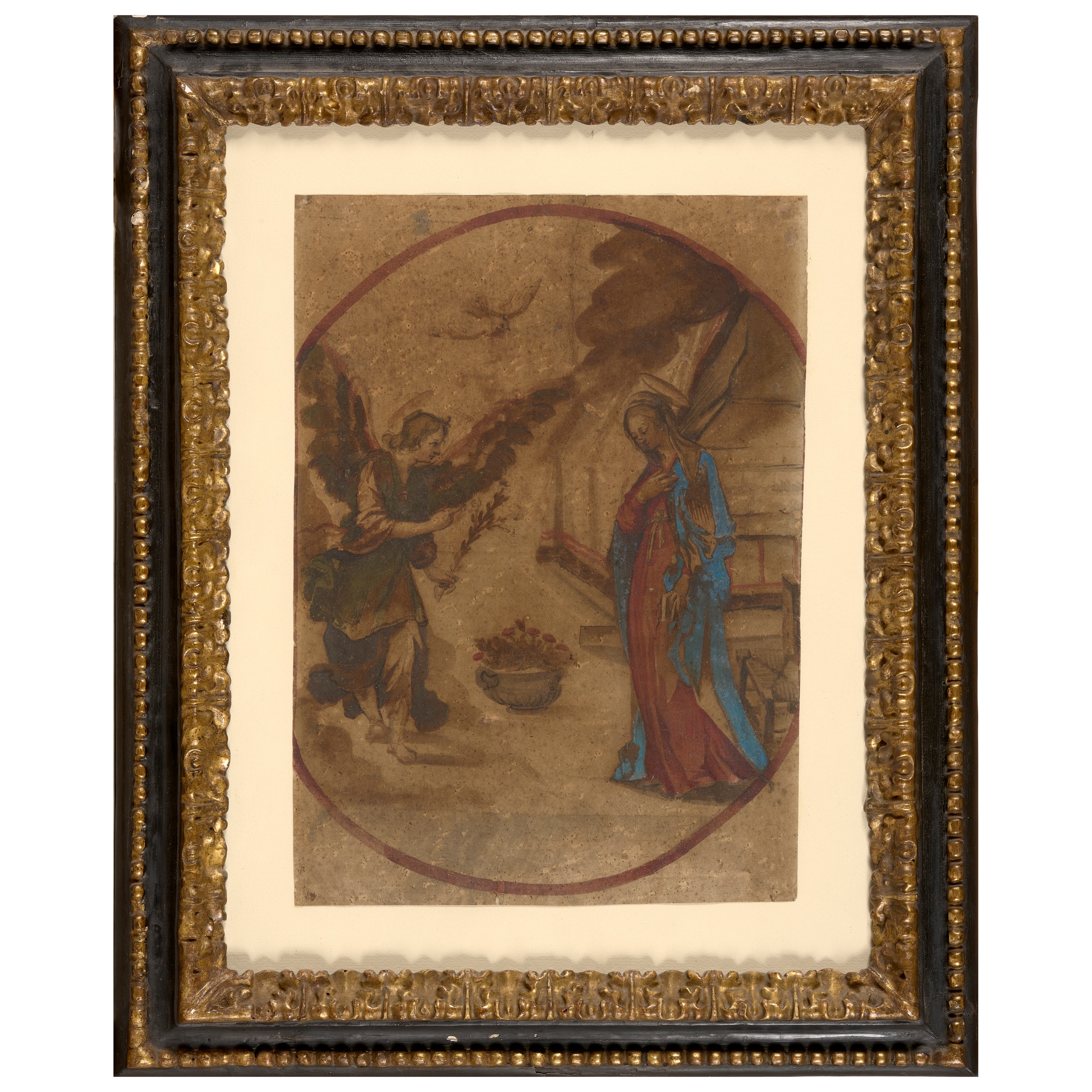 Scuola senese, inizio sec. XVII