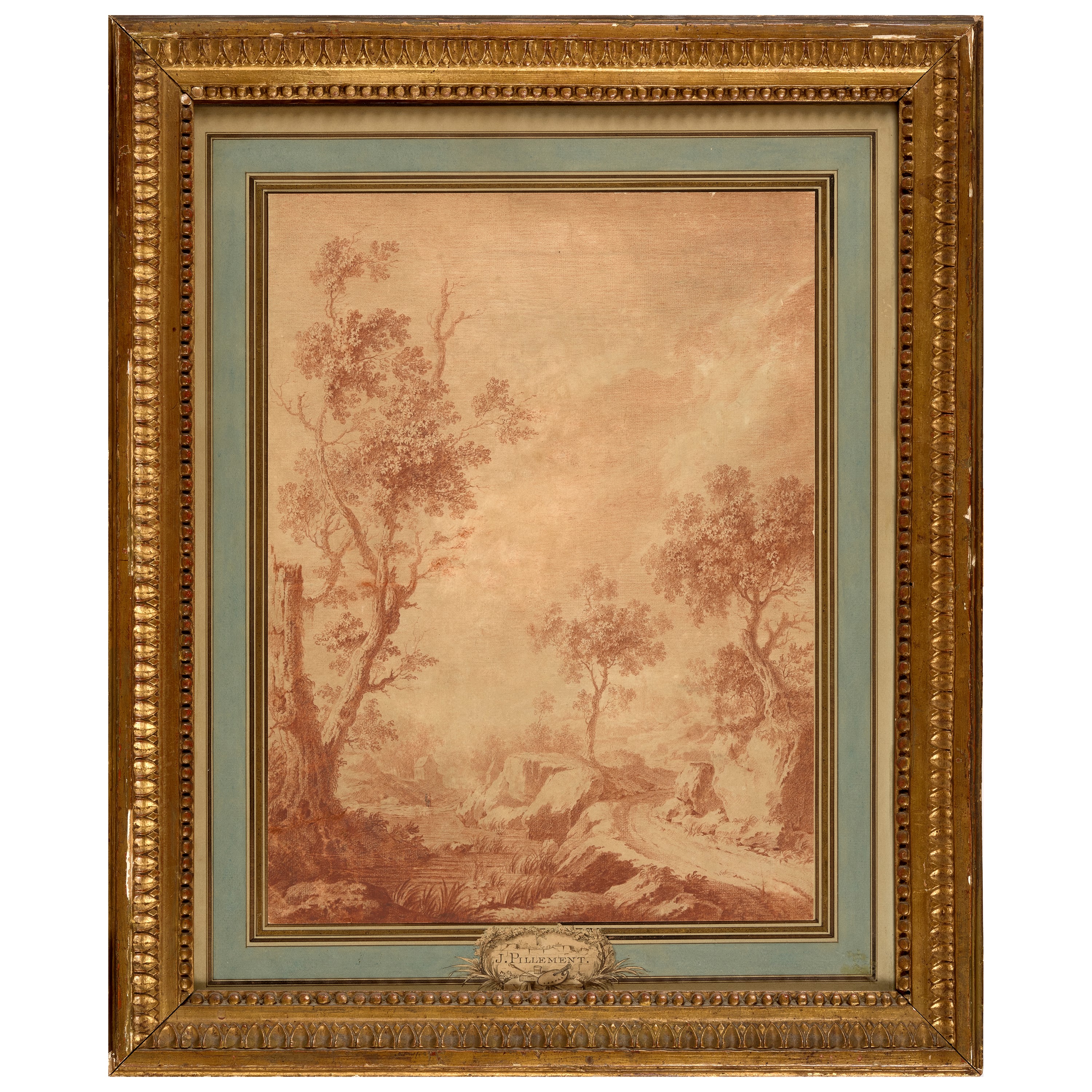 Jean Baptiste Pillement