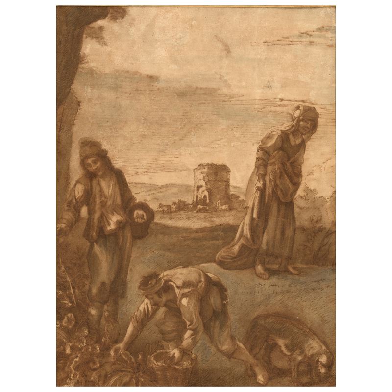 Attribuito a Michelangelo Cerquozzi