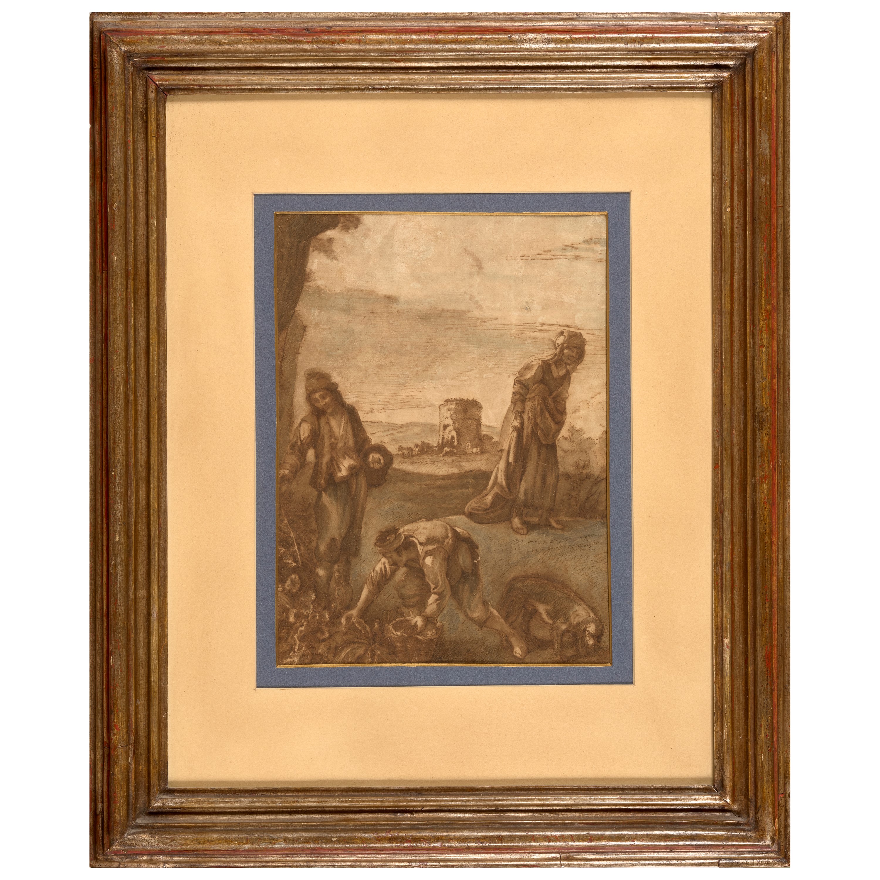 Attribuito a Michelangelo Cerquozzi