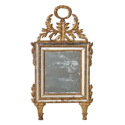 Specchiera, Piemonte, Sec. XVIII