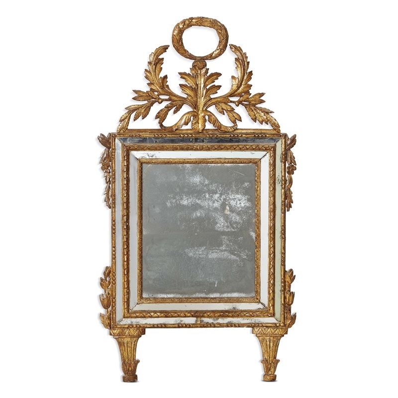 Specchiera, Piemonte, Sec. XVIII