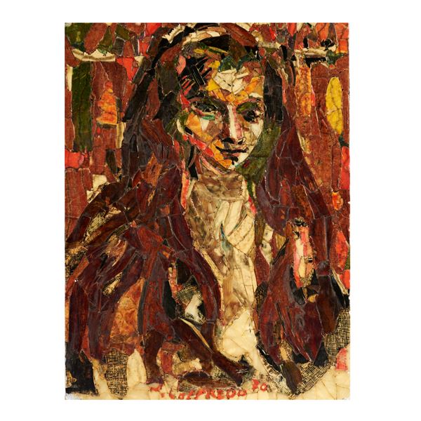 



Scuola italiana, sec. XX  - Asta Dipinti, stampe e disegni dal XVII al XXI secolo - Poggio Bracciolini Casa d'Aste
