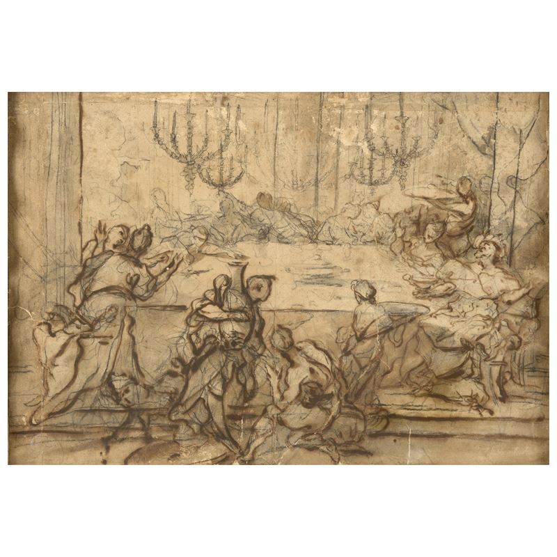 Scuola Dell'italia Centrale, Sec. XVII