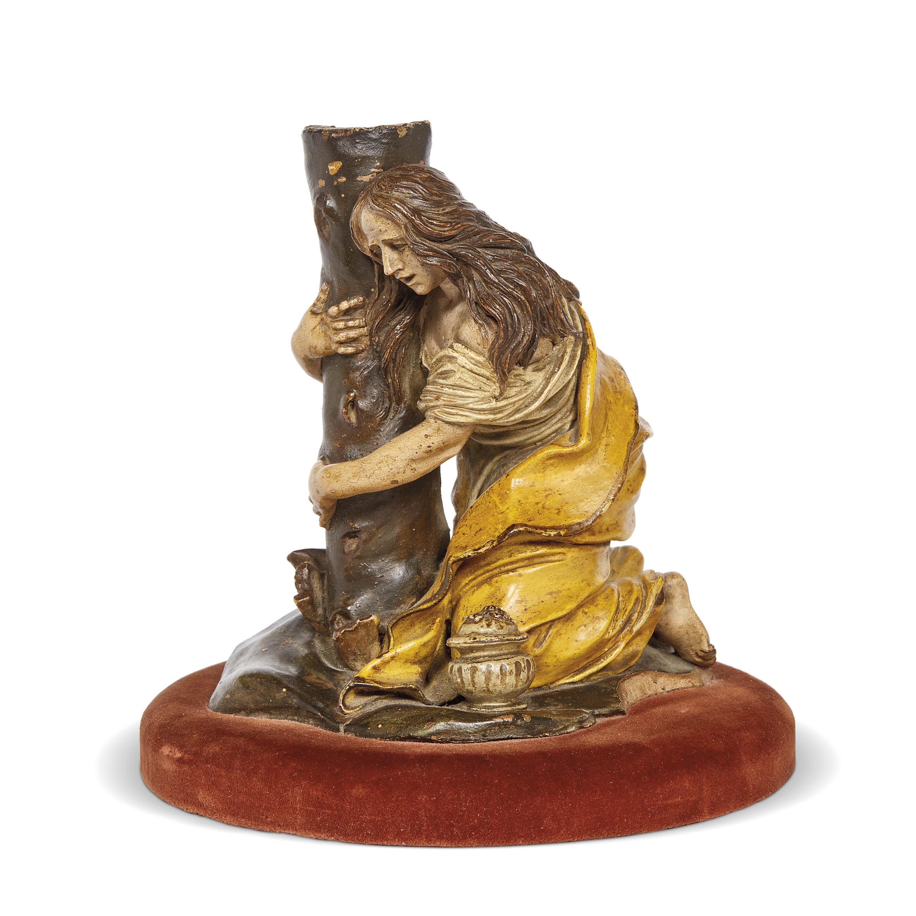 Scultura, Emilia, Secolo XVIII