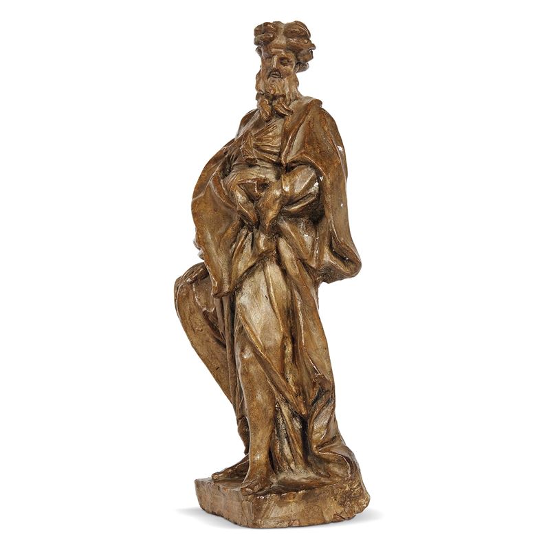 Scultura, Emilia, Met&agrave; Secolo XVIII