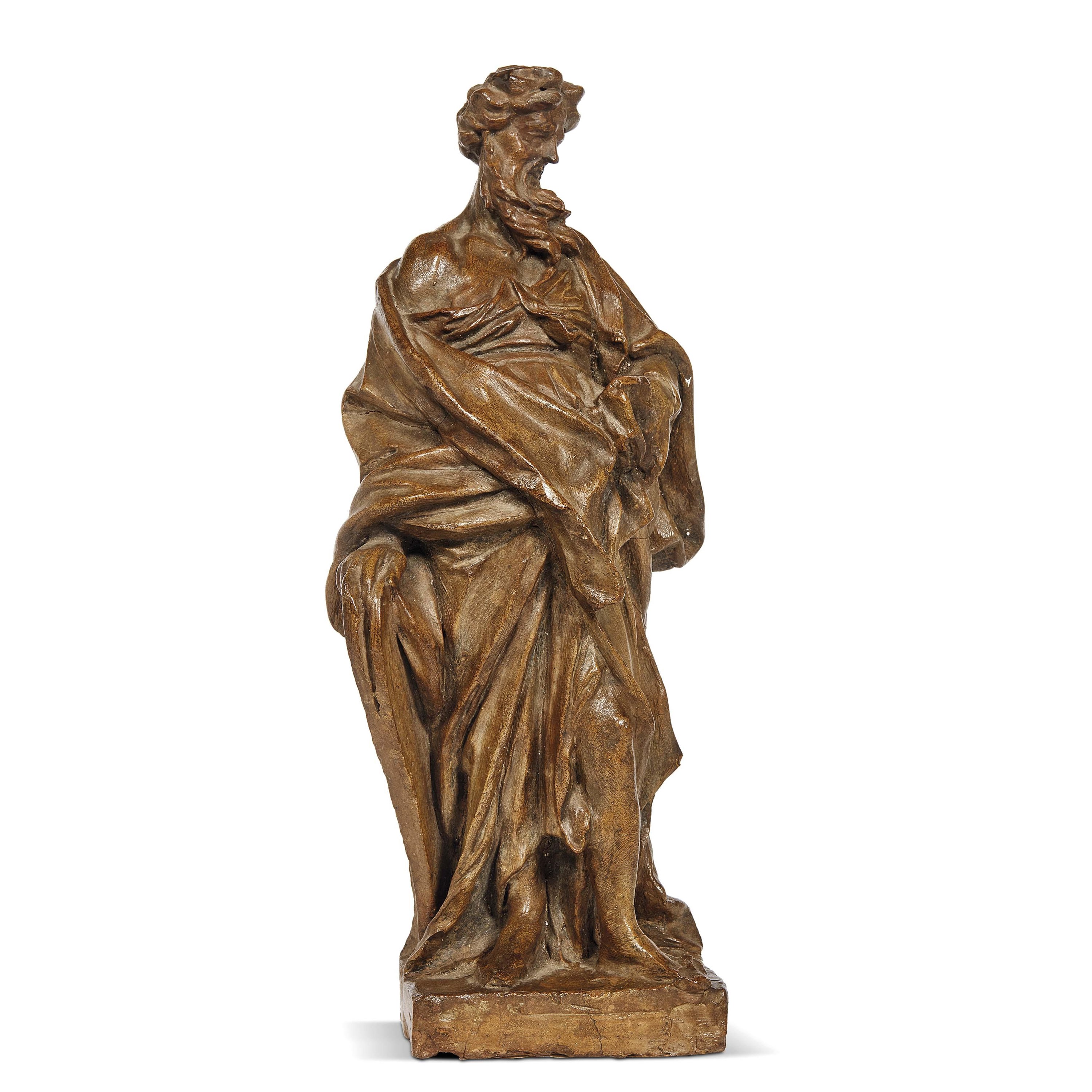 Scultura, Emilia, Met&agrave; Secolo XVIII
