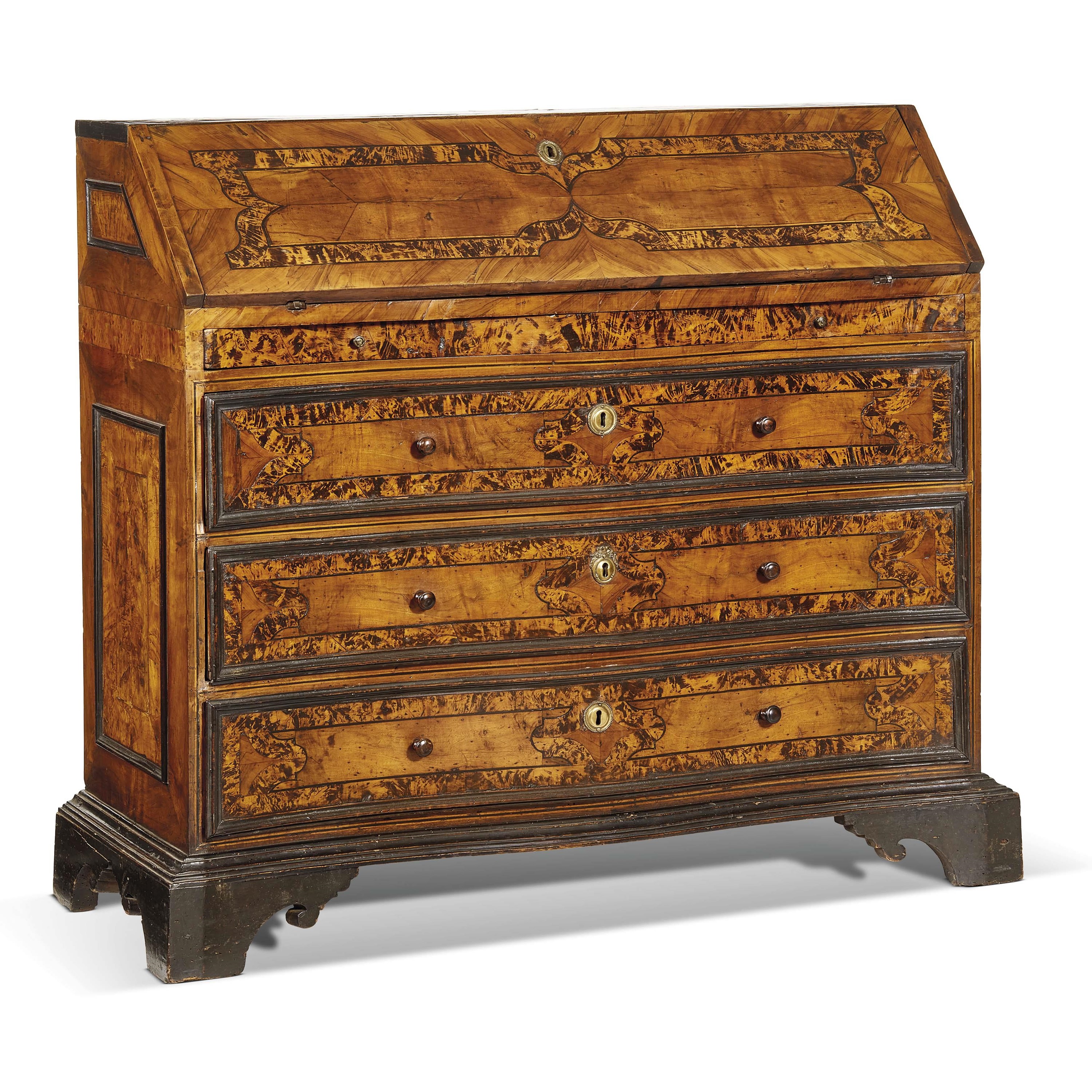 Ribalta, Italia settentrionale, sec. XVIII