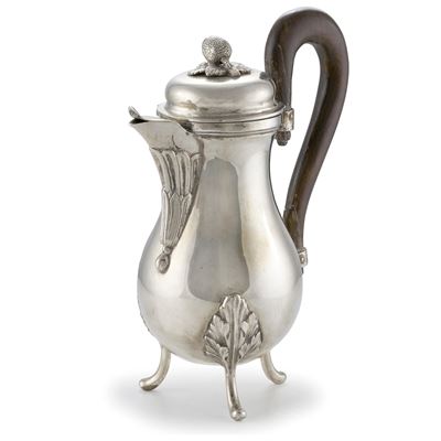 Caffettiera, Bratislava (pressburg), 1795