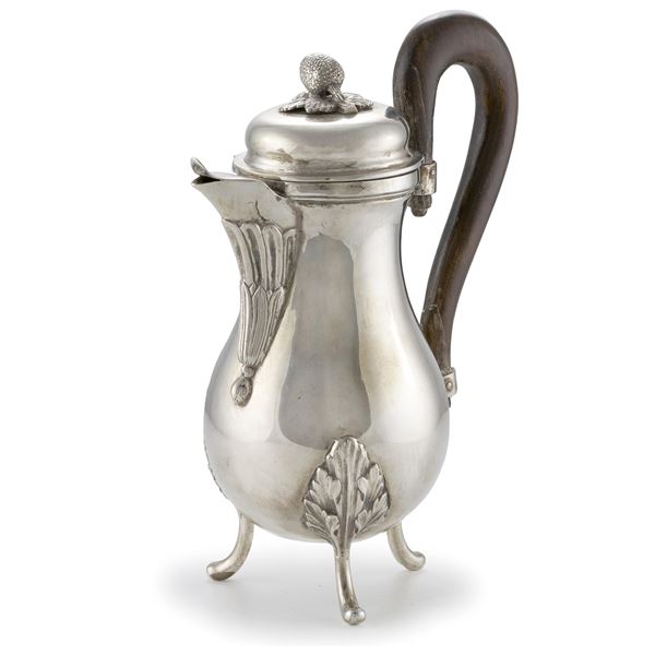 



CAFFETTIERA, BRATISLAVA (PRESSBURG), 1795