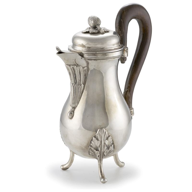 Caffettiera, Bratislava (pressburg), 1795