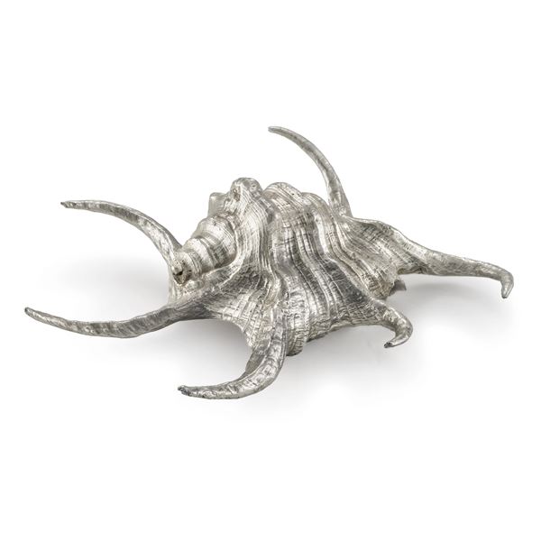 



FEDERICO BUCCELLATI, CONCHIGLIA, SECOLO XX