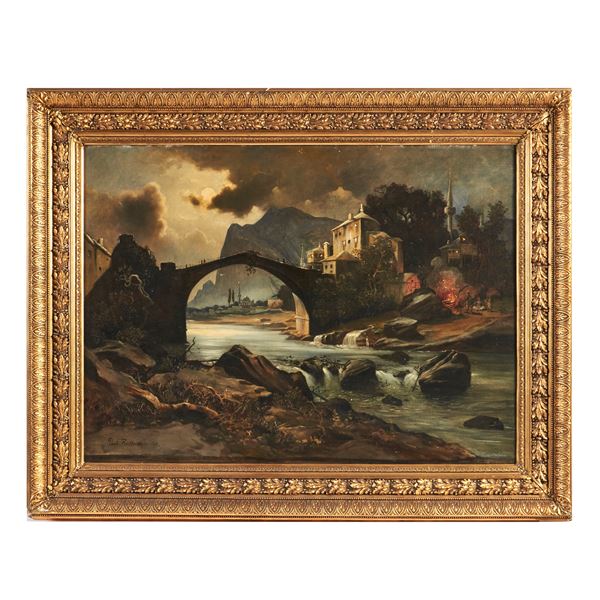



Paul Reiffenstein  - Asta Dipinti, stampe e disegni dal XVII al XXI secolo - Poggio Bracciolini Casa d'Aste