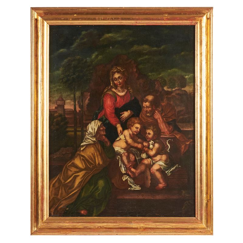 Scuola italiana, sec. XVIII