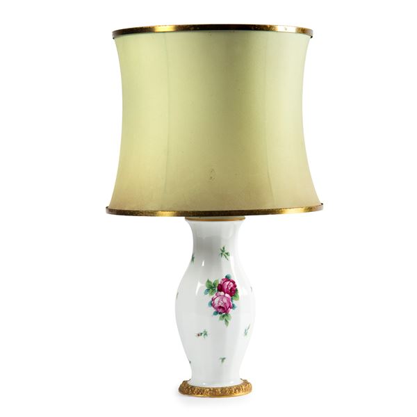 



Lampada da tavolo, manifattura Rosenthal, sec. XX
