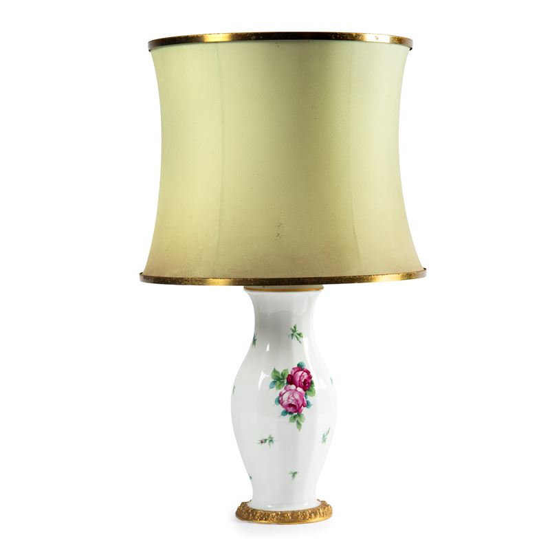 Lampada da Tavolo, Manifattura Rosenthal, Sec. XX