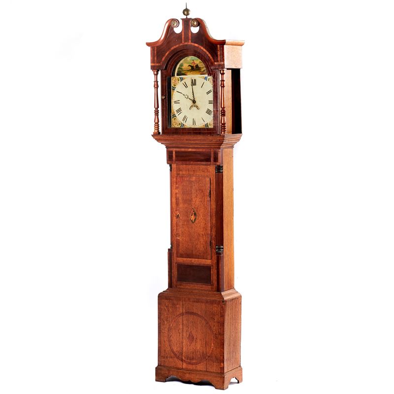 Orologio a Colonna, Francia, Sec. XIX