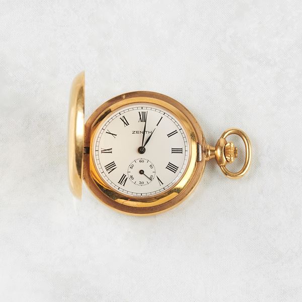 



OROLOGIO DA TASCHINO ZENITH 