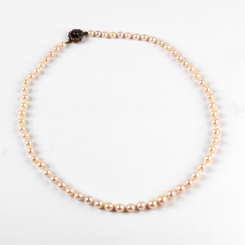 Collana di Perle