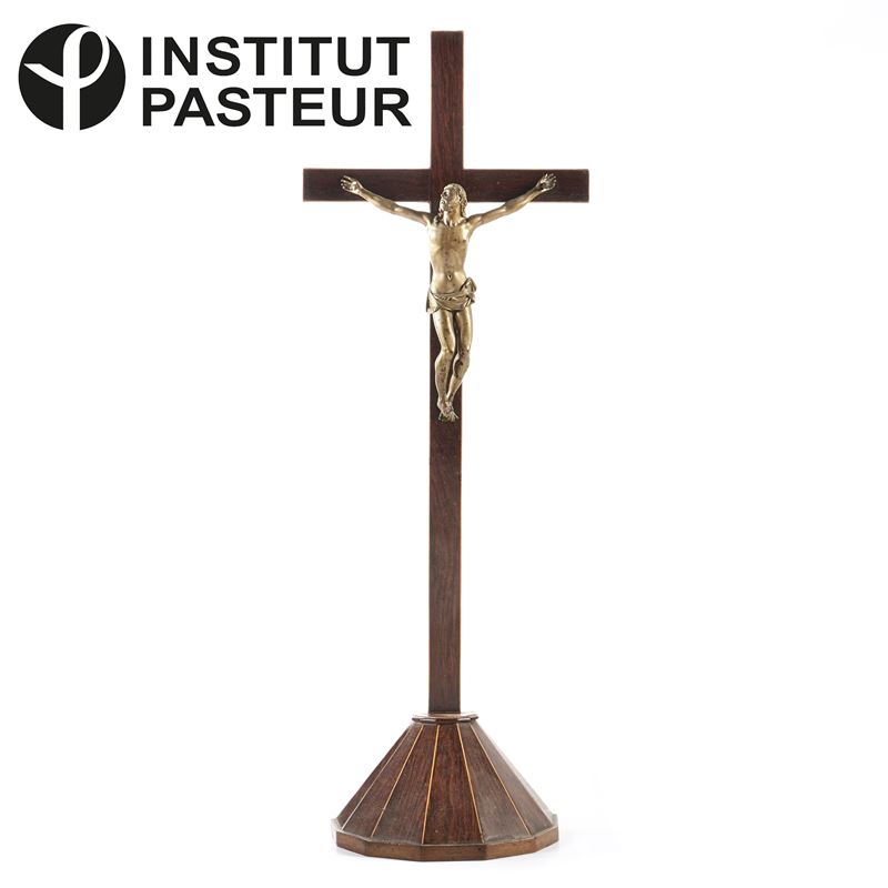 Crocifisso, sec. XVIII