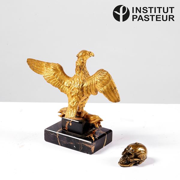 



Scultura, sec. XIX  - Asta Mobili, arredi ed oggetti d'arte - Poggio Bracciolini Casa d'Aste