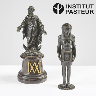 Scultura , Sec. XIX