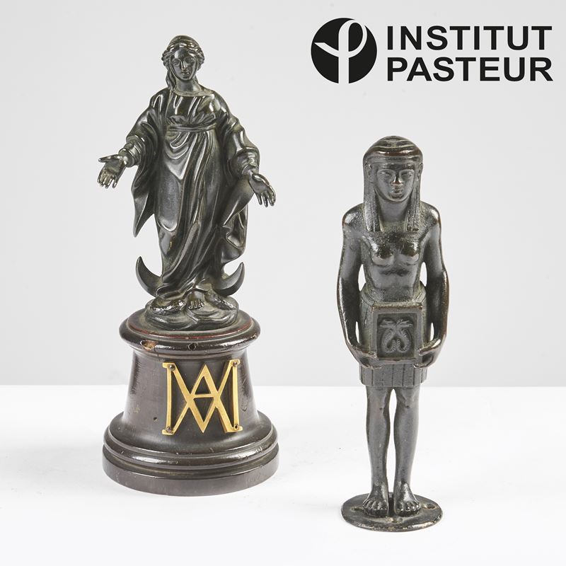 Scultura , Sec. XIX