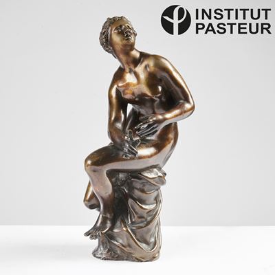 Scultura, Sec. XIX