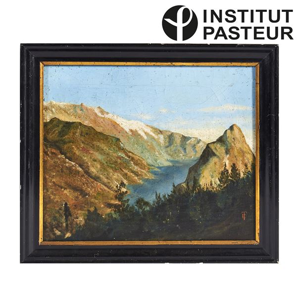 



Scuola italiana, inizi sec. XX  - Asta Dipinti, stampe e disegni - Poggio Bracciolini Casa d'Aste
