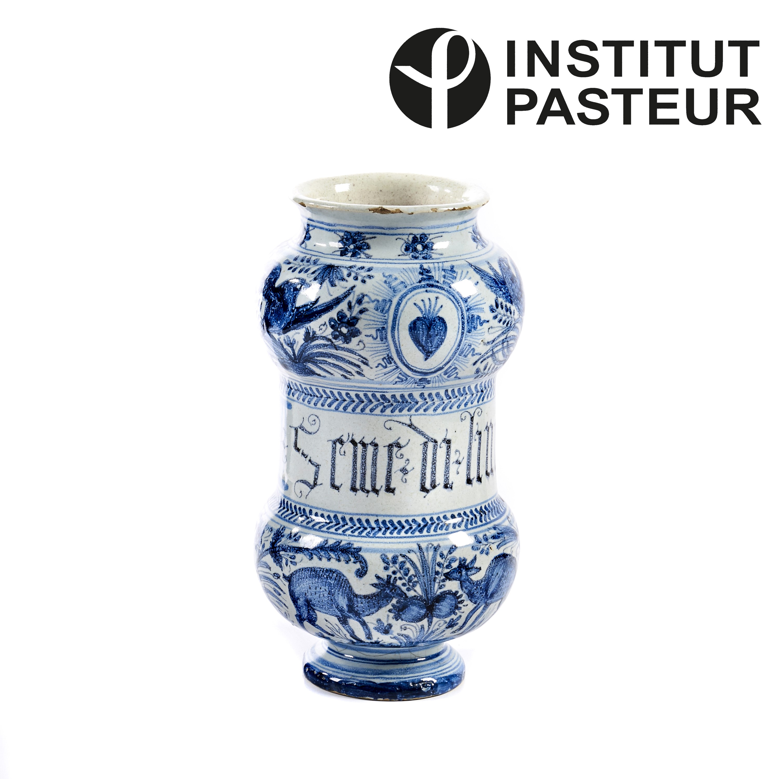 Piatto in Stile Seicento