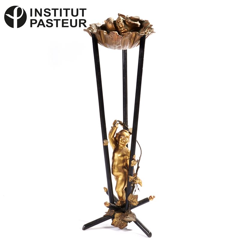 Piccolo gueridon, sec. XIX