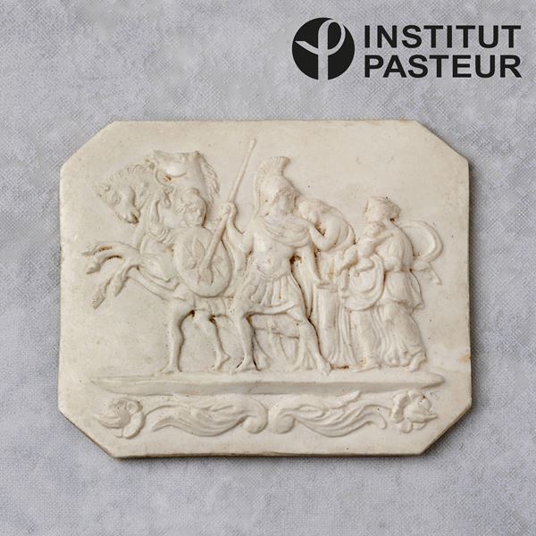 



PLACCA , SEC. XIX  - Asta Gioielli, argenti, penne, numismatica e vintage - Poggio Bracciolini Casa d'Aste
