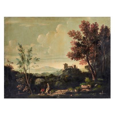 Scuola Italiana, Sec. XIX
