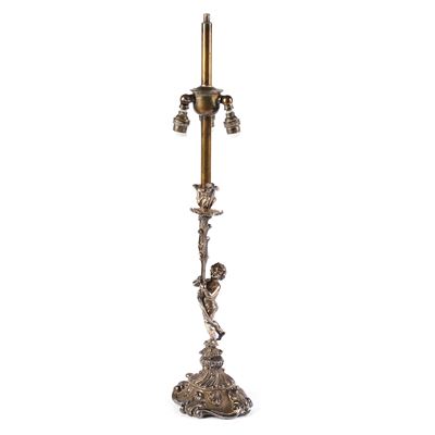 Candeliere , Argentiere Buccellati