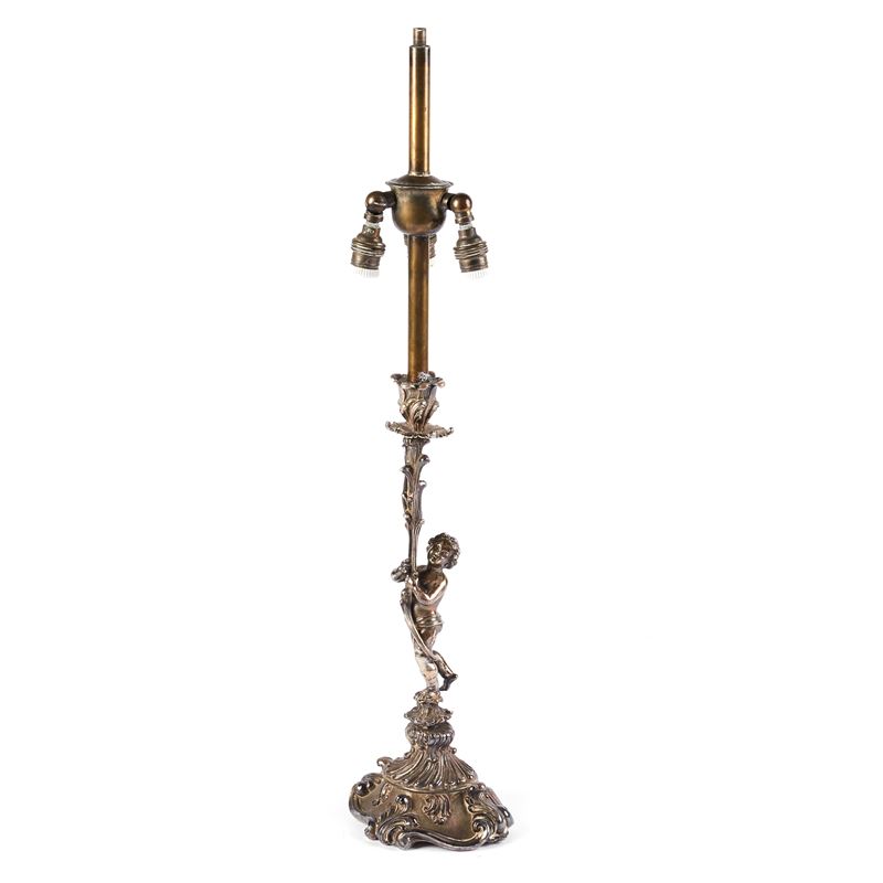 Candeliere , Argentiere Buccellati