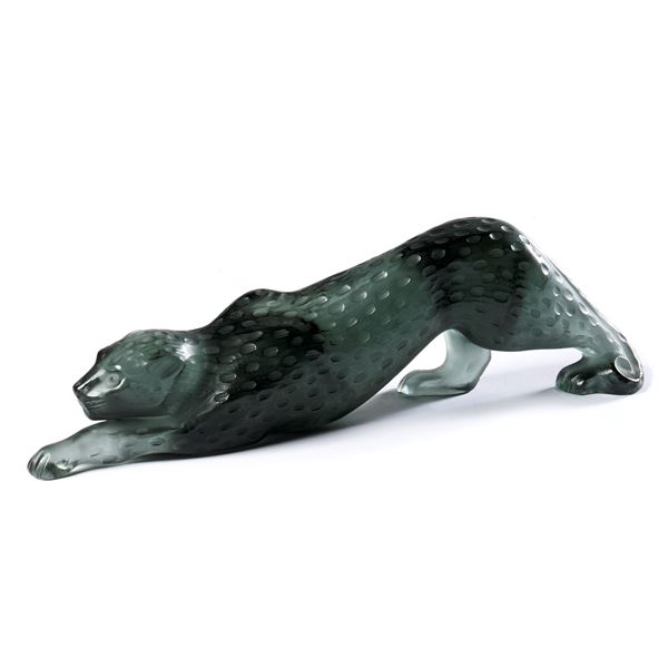 



Scultura, Francia, manifattura Lalique, sec. XX