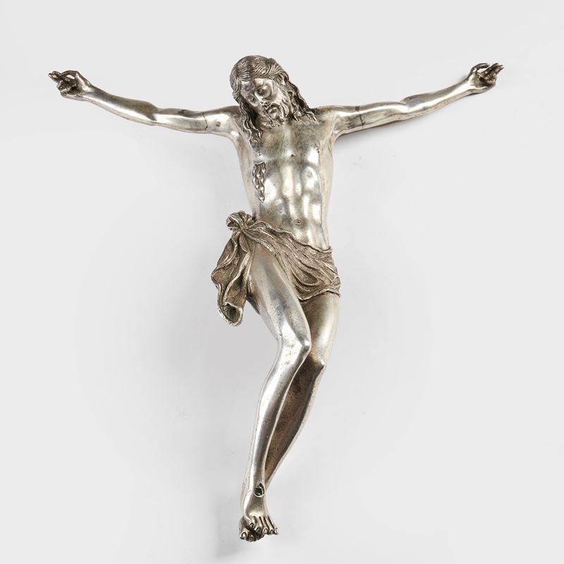 Crocifisso, inizi sec. XVIII